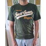 T - shirt jack & jones vert
