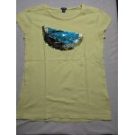 T - shirt jaune, 12 ans T - shirt jaune, 12 ans