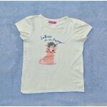 T - shirt jaune tissa�a 10 ans, tr�s bon �tat