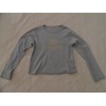 T - shirt jersey coton bleu chipie