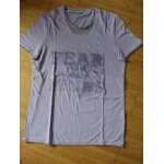 T - shirt jules coton s violet