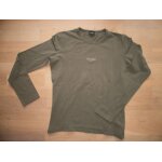 T - shirt kaki calvin klein taille l T - shirt kaki calvin klein taille l