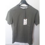 T - shirt kaki kaporal / homme / taille s / 100% coton [neuf]