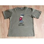 T shirt kaki taille 10 ans 3 suisses