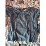 T - shirt kaporal bleu