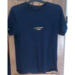 T - shirt kaporal - bleu marine / taille m - 96% coton / 4% elasthanne