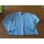 T - shirt kiabi t 10 ans rayé bleu / bleu ciel comme neuf T - shirt kiabi t 10 ans rayé bleu / bleu ciel comme neuf
