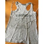 T - shirt kiabi coton s gris