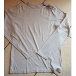 T - shirt kiabi manches longues (bleu ciel ou noir ou marron) T - shirt kiabi manches longues (bleu ciel ou noir ou marron)