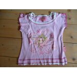 T - shirt kiabi winx rose 5 ans manches courtes