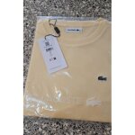 T - shirt lacoste jaune