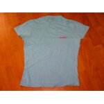 T - shirt levi's bleu turquoise