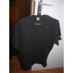 T - shirt levi's manches courtes coton l noir