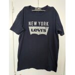 T - shirt levi's marine 12. 13 ans