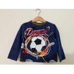 T - shirt longues manches desigual taille 3 / 4 ans