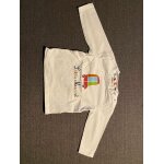 T - shirt longues manches Écru little marcel T - shirt longues manches Écru little marcel