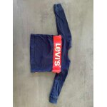 T - shirt longues manches marine levi's