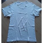 T - shirt / maillot de corps blanc athena 3xl
