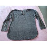 T shirt manches 3 / 4 gris fille 14 ans orchestra trs bon tat