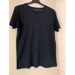 T - shirt manches courtes bleu marine chiné teddy smith col v medium T - shirt manches courtes bleu marine chiné teddy smith col v medium