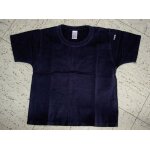 T - shirt manches courtes bleu marine uni décathlon création taille 3 ans T - shirt manches courtes bleu marine uni décathlon création taille 3 ans