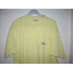 T - shirt manches courtes oxbow jaune t l / xl