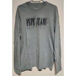 T - shirt manches longues bleu pepe jeans - t m T - shirt manches longues bleu pepe jeans - t m