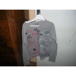 T - shirt manches longues ddp 12 ans 100% coton.