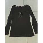 T - shirt manches longues esprit taille l