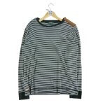 T - shirt manches longues femme noir