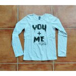 T - shirt manches longues fille 13 / 14 ans (164 cm) marque zara kids