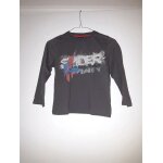 T - shirt manches longues gar�on 7 / 8 ans