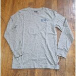 T - shirt manche longue levis gris taille 10 ans