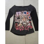 T - shirt manches longues naf naf taille s