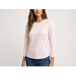 T shirt manches longues rose taille 2 camaieu neuf
