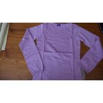 T - shirt manches longues sergent major 14 ans vieux rose neuf