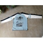 T - shirt manches longues taille 150 complices