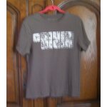 T - shirt marron calvin klein - taille m T - shirt marron calvin klein - taille m