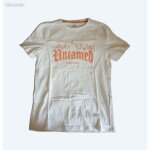 T shirt mc blanc antamed gar�on xs 14 ans kiabi