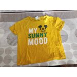 T - shirt mickey 6 ans