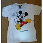 T shirt mickey disney coton recto verso T shirt mickey disney coton recto verso