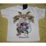 T - shirt mickey mouse disney pirates des carabes disneyland