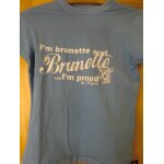 T - shirt morgan
