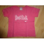 T - shirt nike coton 5 ans rose