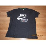 T - shirt nike coton xl noir