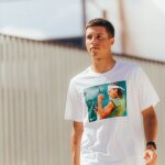 T - shirt nike rafael nadal hommage roland garros 2024