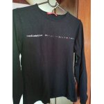 T - shirt noir alain manoukian confirmation s / 36 T - shirt noir alain manoukian confirmation s / 36