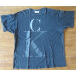 T - shirt noir calvin klein taille l - xl