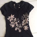 T - shirt noir ddp fille 14 ans T - shirt noir ddp fille 14 ans
