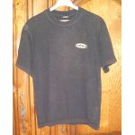 T - shirt noir marque ddp - taille 14 ans